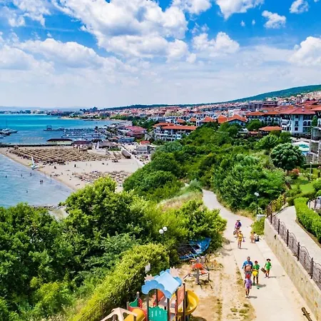 Apartament Monastery Seafront *