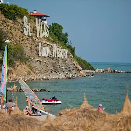 Monastery Seafront Apartament Sveti Vlas