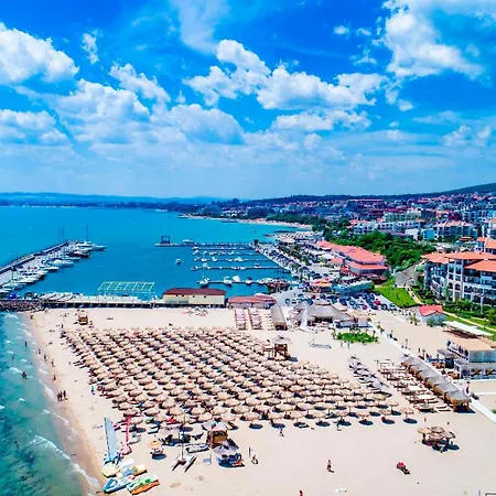 Apartament Monastery Seafront