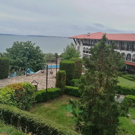 Monastery Seafront * Sveti Vlas