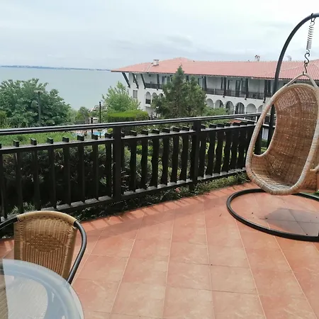 Monastery Seafront Sveti Vlas