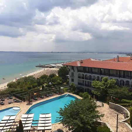 Monastery Seafront Sveti Vlas