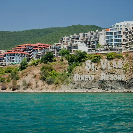 Lägenhet Monastery Seafront Sveti Vlas