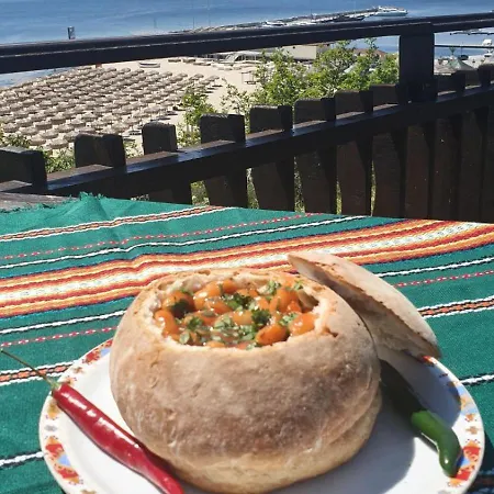 Monastery Seafront Sveti Vlas