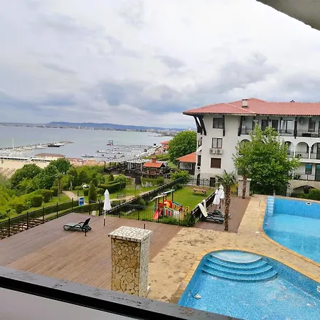 Monastery Seafront Appartement Sveti Vlas